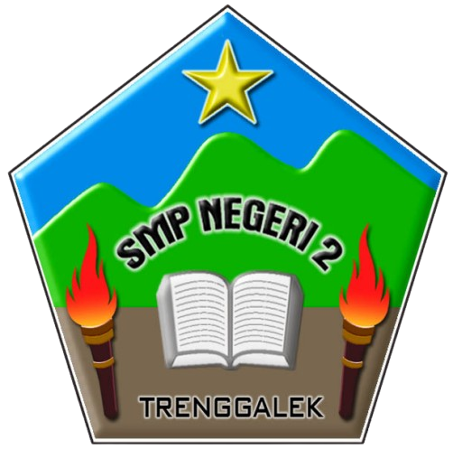 Logo SMPN 2 Trenggalek